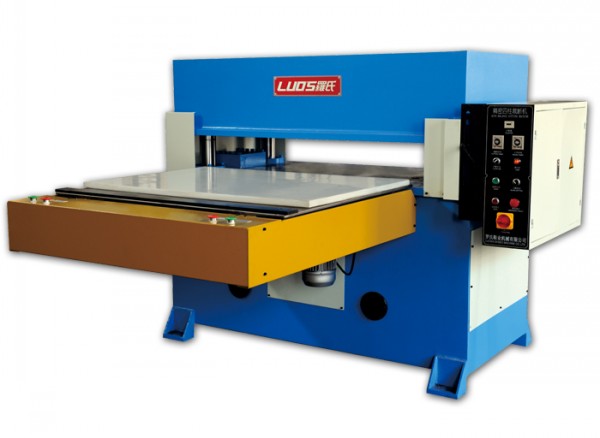 磨料磨具裁斷機/精密液壓四柱平面下料機 磨料磨具裁斷機/精密液壓四柱平面下料機